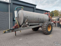 Slurry tank Joskin Mesttank / Watertank 7000 liter met Bouwland injecteur