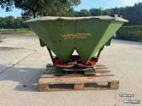 Fertilizer spreader Amazone ZA-F402 Kunstmestrooier