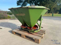 Fertilizer spreader Amazone ZA-F402 Kunstmestrooier