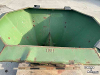 Fertilizer spreader Amazone ZA-F402 Kunstmestrooier