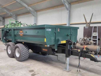 Dumptrailer Palmse Trailer PR1000
