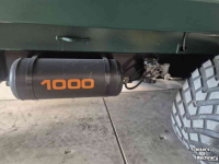 Dumptrailer Palmse Trailer PR1000