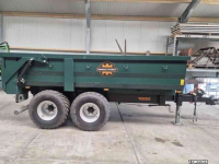 Dumptrailer Palmse Trailer PR1000