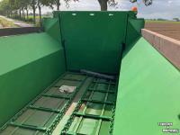 Manure spreader  Sipma 800 Tajafun  mestverspreider