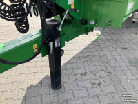 Manure spreader  Sipma 800 Tajafun  mestverspreider