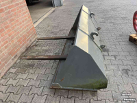 Front-end loader bucket / Front loader bucket  voorlader bak