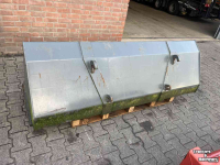Front-end loader bucket / Front loader bucket  voorlader bak