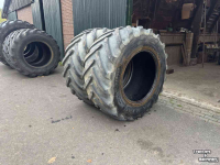 Wheels, Tyres, Rims & Dual spacers Michelin Michelin Axiobib 710/60R34