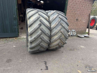 Wheels, Tyres, Rims & Dual spacers Michelin Michelin Axiobib 710/60R34