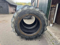 Wheels, Tyres, Rims & Dual spacers Michelin Michelin Axiobib 710/60R34