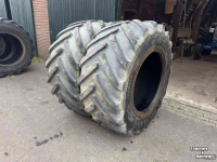 Wheels, Tyres, Rims & Dual spacers Michelin Michelin Axiobib 710/60R34