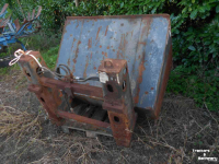 Sweeper Nido veegmachine