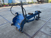 Stick extensions  Verlenggiek 2 meter met CW30 aansluiting.