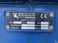 Stick extensions  Verlenggiek 2 meter met CW30 aansluiting.