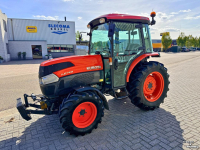 Tractor Kubota L5740 HSTC 4WD Cab