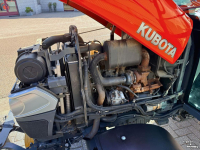 Tractor Kubota L5740 HSTC 4WD Cab