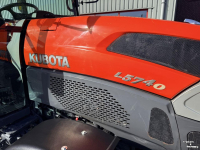 Tractor Kubota L5740 HSTC 4WD Cab