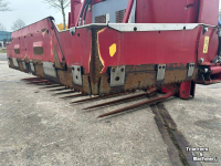 Silage block-cutter BVL MEGASTAR 195 KUILVOERSNIJDER