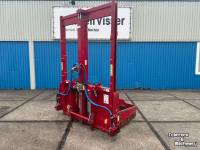 Silage block-cutter BVL MEGASTAR 195 KUILVOERSNIJDER