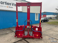 Silage block-cutter BVL MEGASTAR 195 KUILVOERSNIJDER