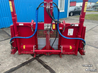 Silage block-cutter BVL MEGASTAR 195 KUILVOERSNIJDER