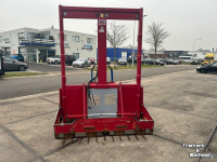 Silage block-cutter BVL MEGASTAR 195 KUILVOERSNIJDER