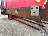 Silage block-cutter BVL MEGASTAR 195 KUILVOERSNIJDER