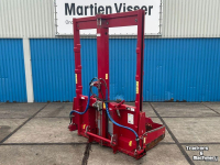 Silage block-cutter BVL MEGASTAR 195 KUILVOERSNIJDER