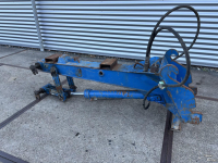 Stick extensions  Verlenggiek 2 meter met CW30 aansluiting.