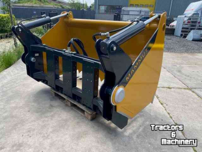 Silage cutting bucket Mammut SC220H