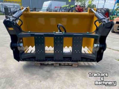 Silage cutting bucket Mammut SC220H