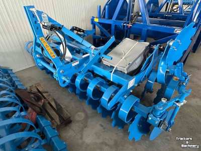 Disc harrow Lemken Heliodor 9