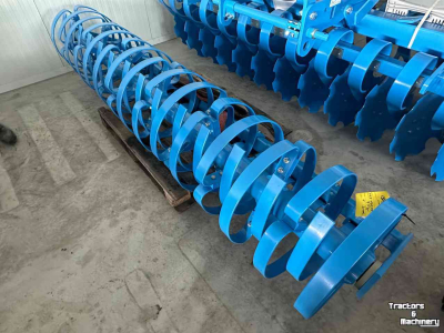 Disc harrow Lemken Heliodor 9