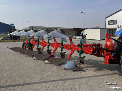 Ploughs Kverneland I-Plough 2500B