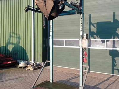 Big-Bag Filler Grisnich Big bag vuller Diversen