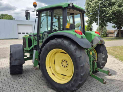 Tractor John Deere 6320 SE PQ met Airco