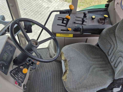 Tractor John Deere 6320 SE PQ met Airco