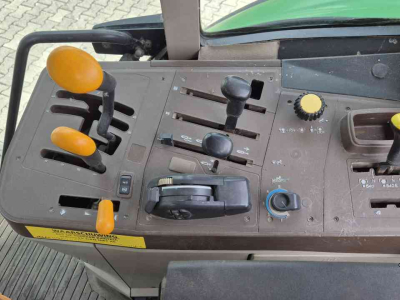 Tractor John Deere 6320 SE PQ met Airco