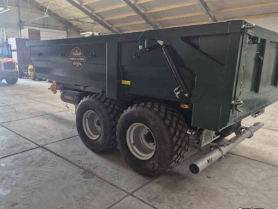 Dumptrailer Palmse Trailer PR1000