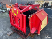 Self-propelled feed mixer Vicon Kuiluithaalbak / voerbak