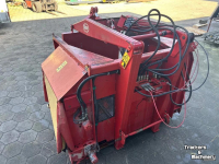 Self-propelled feed mixer Vicon Kuiluithaalbak / voerbak