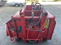 Self-propelled feed mixer Vicon Kuiluithaalbak / voerbak