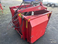 Self-propelled feed mixer Vicon Kuiluithaalbak / voerbak