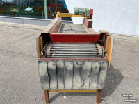 Inspection units  spijlenband