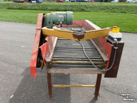Inspection units  spijlenband