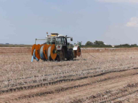 Other irrigation equipment and accessories  MOM hoofdleiding-oprolmachine hergebruik