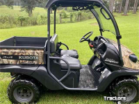 Diverse new spare-parts Kubota Dak tbv RTV 400-500
