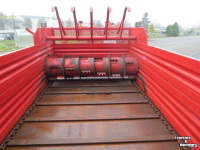 Silage-block distribution wagon Schuitemaker Amigo 30S