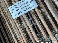 Diverse used spare-parts Dewulf Graafmat Steek 50