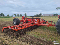 Disc harrow Evers Dulmen 700